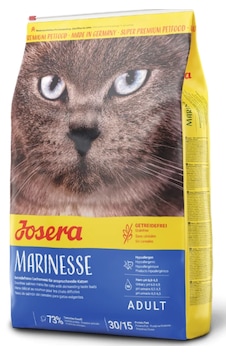 Josera Marinesse Hypoallergenic Somonlu Kedi Maması 4250 G Josera Marinesse Hypoallergenic Somonlu Kedi Maması 4250 G