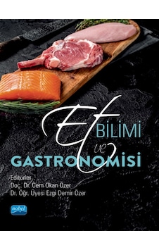 Et Bilimi ve Gastronomisi- Nobel Akademik Yayıncılık Et Bilimi ve Gastronomisi- Nobel Akademik Yayıncılık