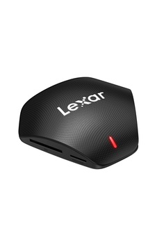 Lexar Çoklu Kart 3'ü 1 Arada Usb 3.1 Okuyucu, Sd/micro Sd Kart İçin 312 Mb/sn'ye Kadar, Compactflash Kart İçin 160 Mb/sn, Usb 3.0/2.0 İçin, Usb Tip-c'den Usb Tip-a'ya Kadar İçerir Kablo Lrw500urbamzn