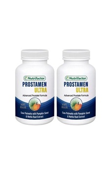 Prostamen Ultra Erkeklere Özel Destekleyici Ürün 60'lı X 2 Adet