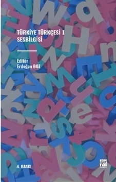 Türkiye Türkçesi 1 - Ses Bilgisi Türkiye Türkçesi 1 - Ses Bilgisi