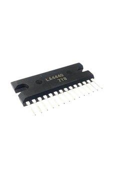 La 4440 Sıp-14h Entegre Devre La 4440 Sıp-14h Entegre Devre La 4440 Sıp-14h Entegre Devre La 4440 Sıp-14h Entegre Devre
