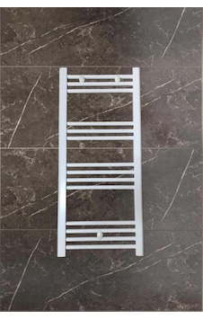 600x1000 Beyaz Havlupan - 14 Borulu 600x1000 Beyaz Havlupan - 14 Borulu