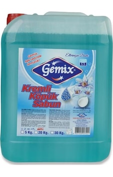 Gemix Köpük Sıvı Sabun 5 L