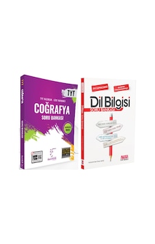 Karekök Yayınları Tyt Coğrafya Ve Akm Dil Bilgisi Soru Bankası Seti 2 Kitap Karekök Yayınları Tyt Coğrafya Ve Akm Dil Bilgisi Soru Bankası Seti 2 Kitap