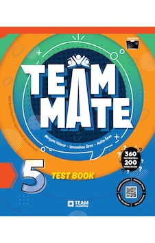 Team Elt Publishing Teammate 5 Test Book Team Elt Publishing Teammate 5 Test Book