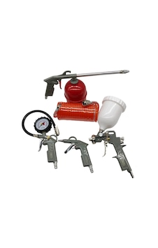 Osco Os79501 Havalı Alet Aksesuar Seti 5 Parça N11.9660 Osco Os79501 Havalı Alet Aksesuar Seti 5 Parça N11.9660