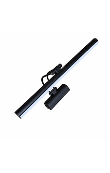 Kuğu Led Aplik 35 Cm Günışığı Işık Siyah Kuğu Led Aplik 35 Cm Günışığı Işık Siyah