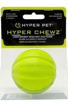 Hyper Pet Chewz Ball Dayanıklı Köpek Oyun Topu 6,5 Cm 261-50003.01 Hyper Pet Chewz Ball Dayanıklı Köpek Oyun Topu 6,5 Cm 261-50003.01