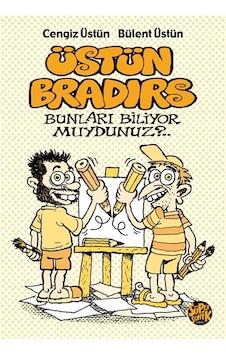 Üstün Bradırs / Bülent Üstün Üstün Bradırs / Bülent Üstün