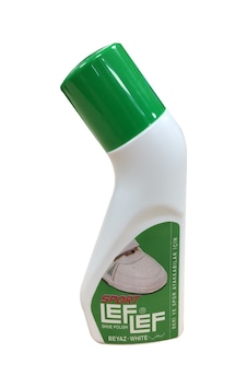 Nuri Leflef Pratik Likid Beyaz Spor Ayakkabı Boyası 75 ML Nuri Leflef Pratik Likid Beyaz Spor Ayakkabı Boyası 75 ML