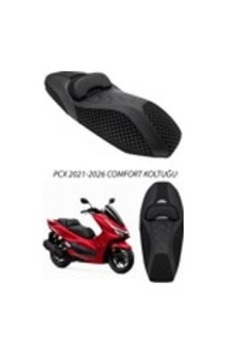 Honda Pcx Uyumlu Comfort Koltuk 2021-2026 Dama Tasarım Detaylı Honda Pcx Uyumlu Comfort Koltuk 2021-2026 Dama Tasarım Detaylı