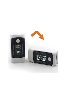 Berry Bm1300 Parmak Tipi Tansiyon ve Nabız Ölçer Pulse Oksimetre