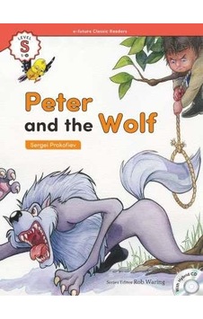 Peter And The Wolf +Hybrid Cd Ecr Starter