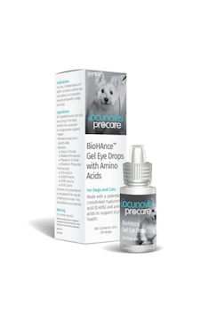 Sentrx Ocunovis 5 Ml Kedi & Köpek İçin Kuru Göz Kcs, Göz Nemi & Kornea Koruyucu Damla