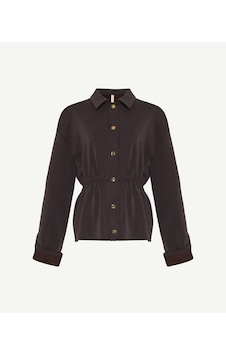 Yargıcı Regular Polo Yaka Uzun Kol Sweatshirt 26kksw9004l 208 Kahverengi Yargıcı Regular Polo Yaka Uzun Kol Sweatshirt 26kksw9004l 208 Kahverengi