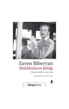 Kitapstore Mahkûmların Şafağı / Zaven Biberyan Kitapstore Mahkûmların Şafağı / Zaven Biberyan