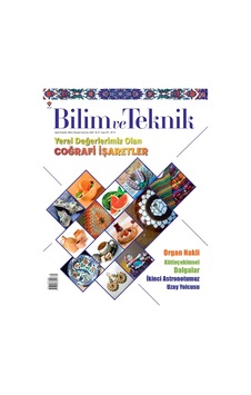 Bilim Ve Teknik Haziran 2024
