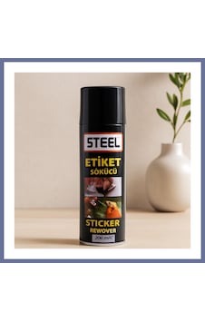 Bezos Etiket Sökücü Sprey 200 Ml Dlra Diğer