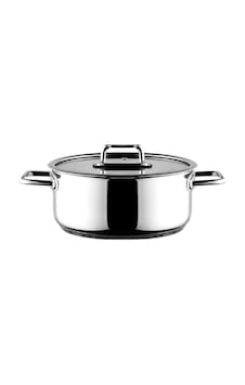 Aryıldız Colombus Metal Kulp Cam Kapak Derin Tencere - 20 Cm Aryıldız Colombus Metal Kulp Cam Kapak Derin Tencere - 20 Cm