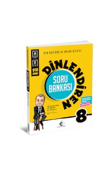 2025-2026 8.sınıf Dinlendiren Din Kültürü Soru Bankası Yeni Müfredata Uygun Geliştiren Sorular 2025-2026 8.sınıf Dinlendiren Din Kültürü Soru Bankası Yeni Müfredata Uygun Geliştiren Sorular