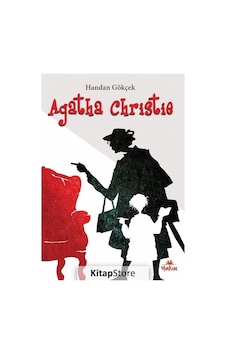 Agatha Christie - Handan Gökçek - Yakın Kitabevi Agatha Christie - Handan Gökçek - Yakın Kitabevi