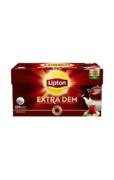 Lipton Extra Dem Siyah Demlik Çay 100 x 3.2 G Lipton Extra Dem Siyah Demlik Çay 100 x 3.2 G