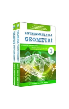 Antrenmanlarla Geometri Seti Kitap Antreman Yayınları Antrenmanlarla Geometri Seti Kitap Antreman Yayınları