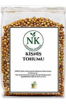 Kişniş Tohum 250gr