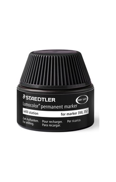 Staedtler 488 50-9 Lumocolor Parmanent Markör Mürekkep Siyah