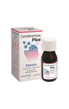 Cerebramax Plus 60 Ml