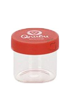 Cam Saklama Kabı 6 Ml