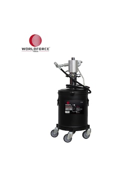 Worldforce 10 Litre Havalı Gres Pompası Worldforce 10 Litre Havalı Gres Pompası