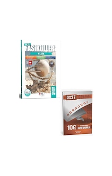 Ulti 2027 9. Sınıf Fizik Ulti Fasikülleri Ulti Yayınları+anla Kazan Paragraf Deneme