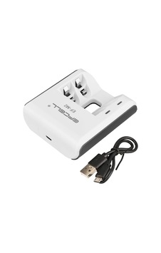 Lexroo Ef-m2 Pil Şarj Aleti 2li Usb Aa-aaa Ni-mh Ni-cd X Lexroo Ef-m2 Pil Şarj Aleti 2li Usb Aa-aaa Ni-mh Ni-cd X