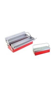 Eltos Metal Takım Çantası 52x3 Standart