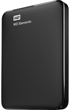 Western Elements Usb 3.0 2.5" 2tb Taşınabilir Disk Siyah Western Elements Usb 3.0 2.5" 2tb Taşınabilir Disk Siyah
