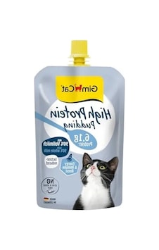 Yüksek Proteinli Puding - Lezzetli Atıştırmalık, 100 G Yüksek Proteinli Puding - Lezzetli Atıştırmalık, 100 G