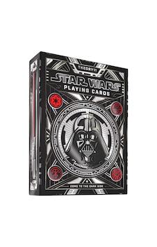 Theory11 Star Wars Year Of The Dark Side Oyun İskambil Kartı Theory11 Star Wars Year Of The Dark Side Oyun İskambil Kartı