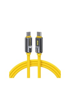Aohi The Future Adonis Type-c To Type-c 2m Pd 3.1 120gbps 240w 8k Süper Hızlı Şarj/data Kablosu, Sar Aohi The Future Adonis Type-c To Type-c 2m Pd 3.1 120gbps 240w 8k Süper Hızlı Şarj/data Kablosu, Sar