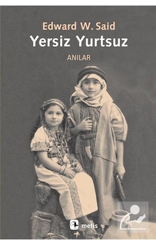 Yersiz Yurtsuz - Edward W. Said Yersiz Yurtsuz - Edward W. Said