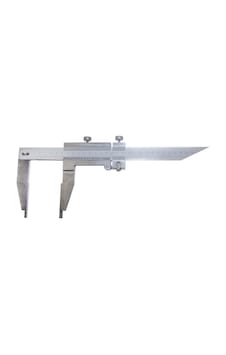 Uzun Tek Çene İnce Ayarlı Monoblok Gövde Mekanik Kumpaslar 0 300mm / 100mm Uzun Tek Çene İnce Ayarlı Monoblok Gövde Mekanik Kumpaslar 0 300mm / 100mm