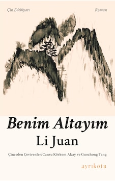 Benim Altayım - Li Juan Benim Altayım - Li Juan