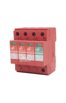 Yıldırım Ve Ani Gerilim Koruyucu Dxh06-f - Surge Protector