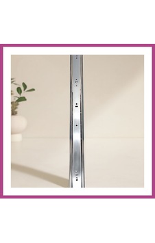 Gees Global Teleskopik Bilyalı Çekmece Rayı 43x500mm Gbzs Çok Renkli Gees Global Teleskopik Bilyalı Çekmece Rayı 43x500mm Gbzs Çok Renkli