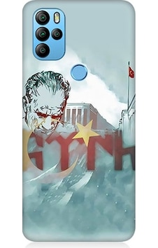 General Mobile Gm21 Pro Uyumlu Mustafa Kemal Atatürk Desenli Silikon Kılıf General Mobile Gm21 Pro Uyumlu Mustafa Kemal Atatürk Desenli Silikon Kılıf
