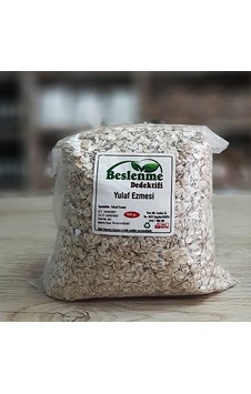 Beslenme Dedektifi Yulaf Ezmesi  500 G