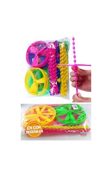 Ufo Fırıldak Dev Boy 6'lı Set - Çocuklar İçin Eğlenceli Oyuncak Ufo Fırıldak Dev Boy 6'lı Set - Çocuklar İçin Eğlenceli Oyuncak