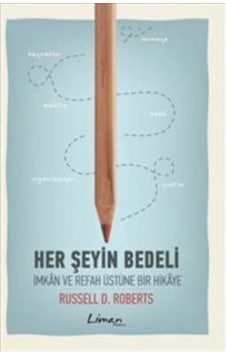 Her Şeyin Bedeli - D. Roberts - Liman Kitapları