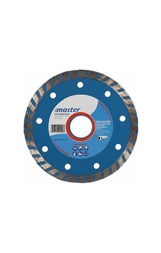 Master 505070 Turbo Fayans Granit Elmas Testere Bıçağı Kuru Sulu Kesim 115 Mm Master 505070 Turbo Fayans Granit Elmas Testere Bıçağı Kuru Sulu Kesim 115 Mm